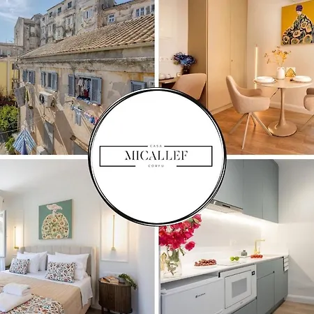 Casa Micallef Corfu Old Town A * Corfu (city)