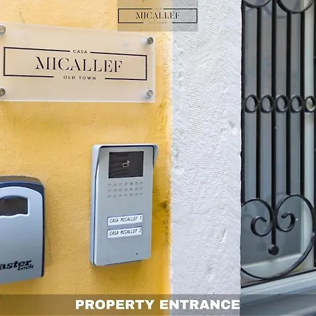 Casa Micallef Corfu Old Town A Corfu (city)